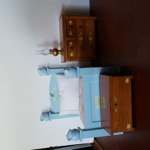 American Girl Angelina Balerina Bedroom set